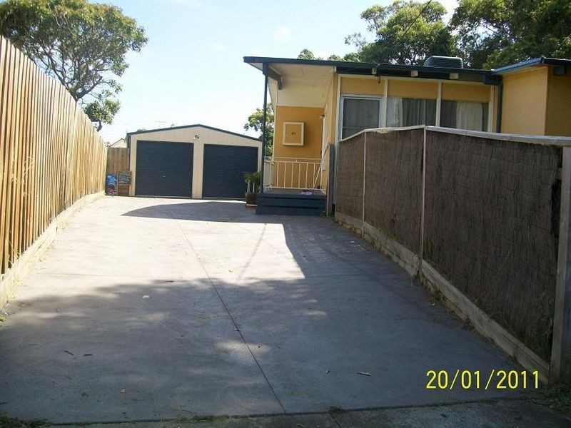 41 Norfolk Crescent, Frankston North VIC 3200