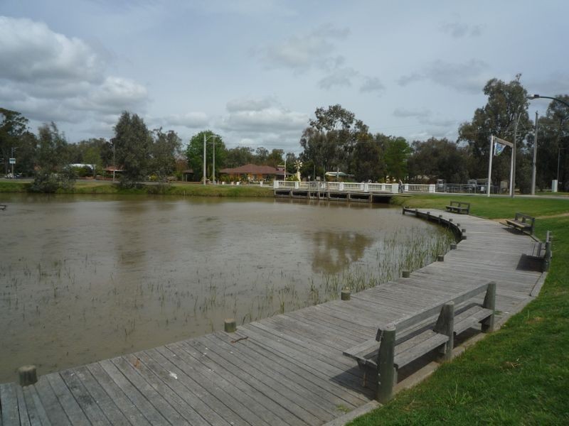 Numurkah VIC 3636