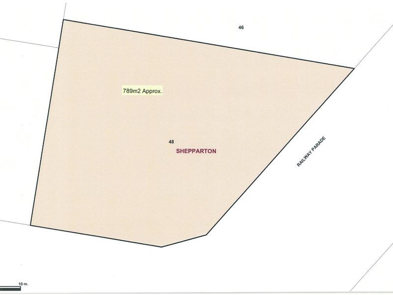 48 Railway Parade, Shepparton VIC 3630