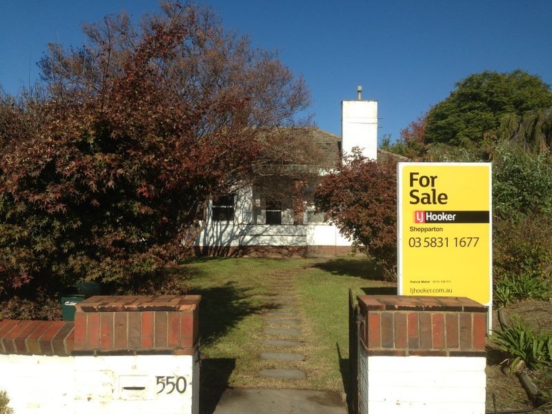 550 Wyndham Street, Shepparton VIC 3630