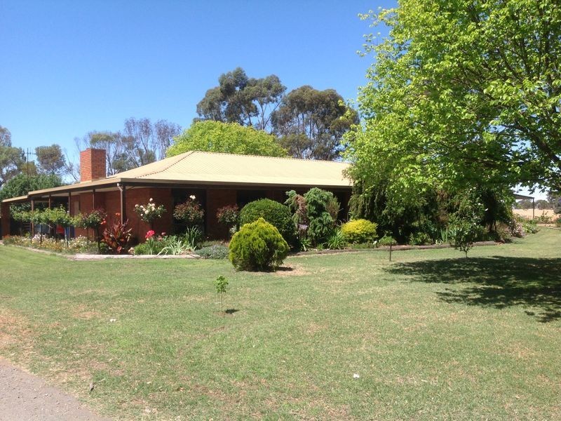 547 Wunghnu Road, Drumanure VIC 3636