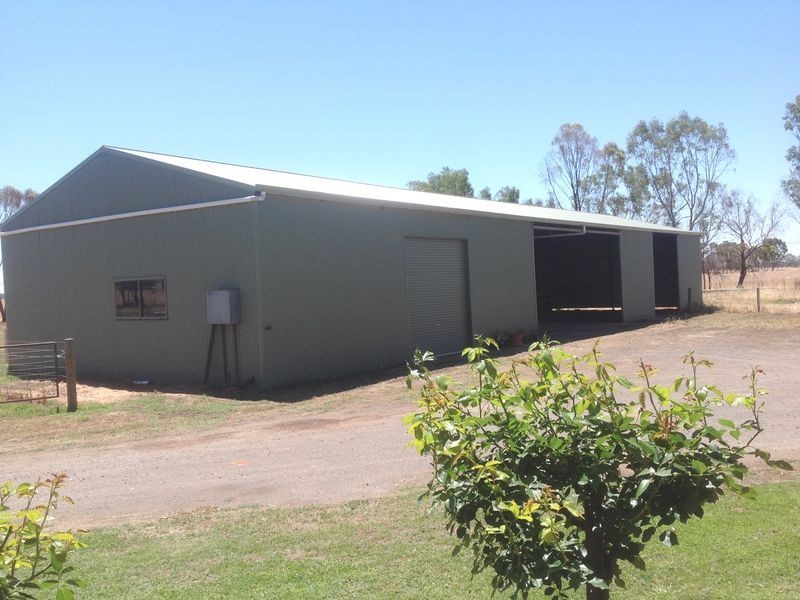 547 Wunghnu Road, Drumanure VIC 3636