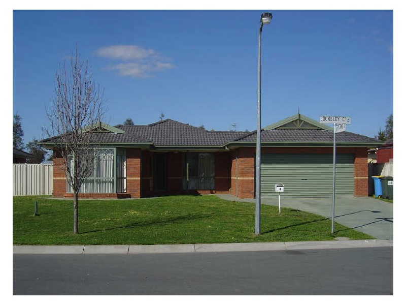 8 Locksley Court, Shepparton VIC 3630