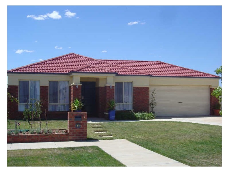 9 Melrose Circuit, Shepparton VIC 3630