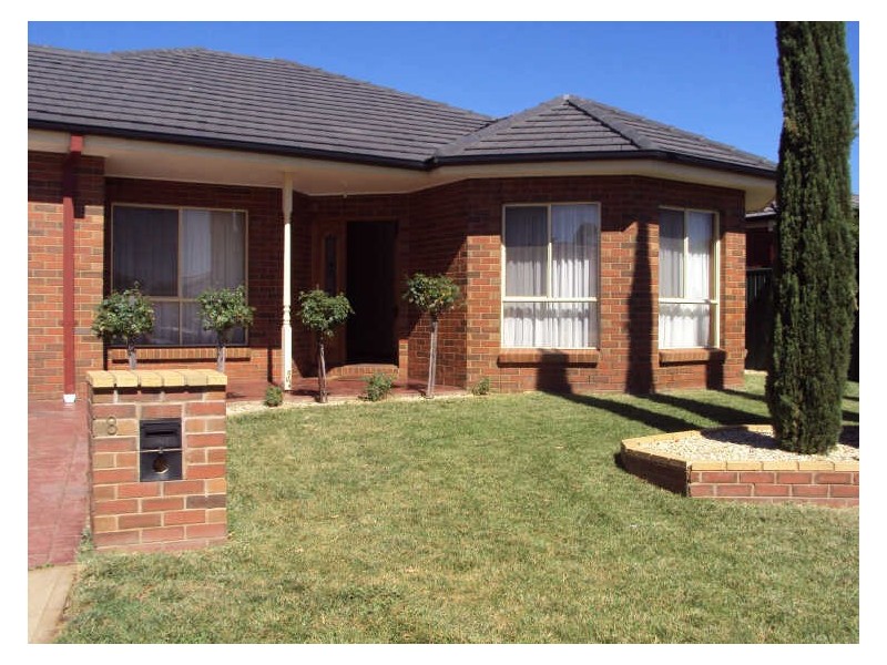 8 Sheoak Court, Shepparton VIC 3630