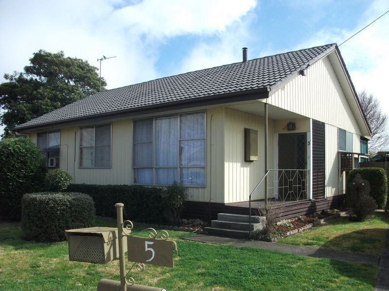 5 Ashton Road, Shepparton VIC 3630