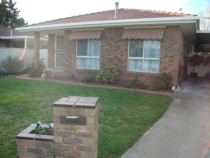 5 Sunrise Court, Shepparton VIC 3630
