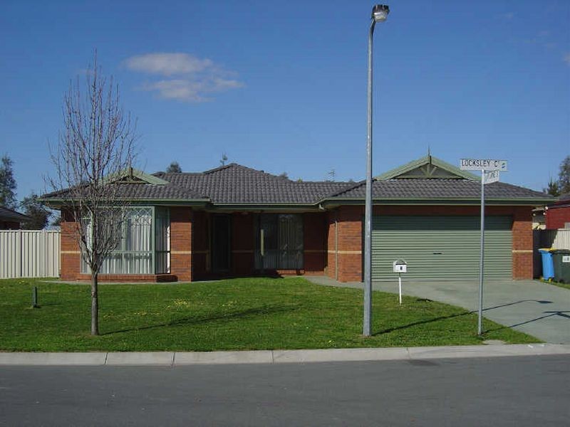 8 Locksley Court, Shepparton VIC 3630