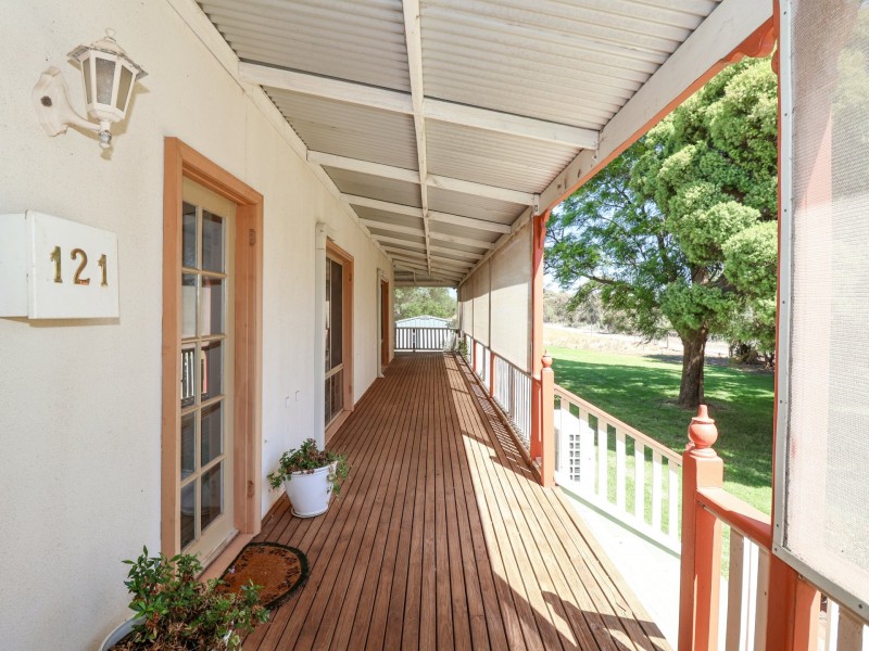 121 Nyah West Road, Nyah West VIC 3595