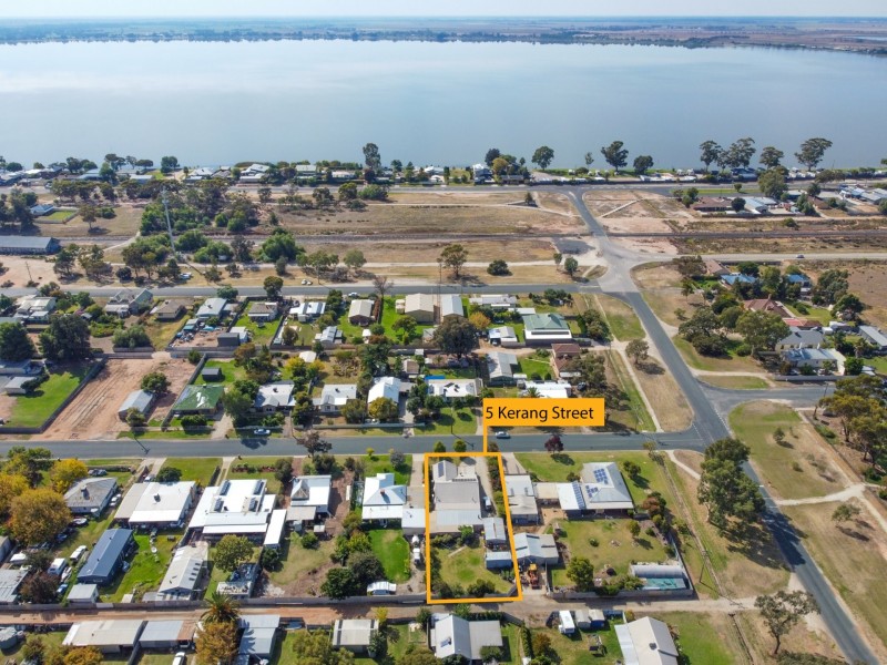 5 Kerang Street, Lake Boga VIC 3584