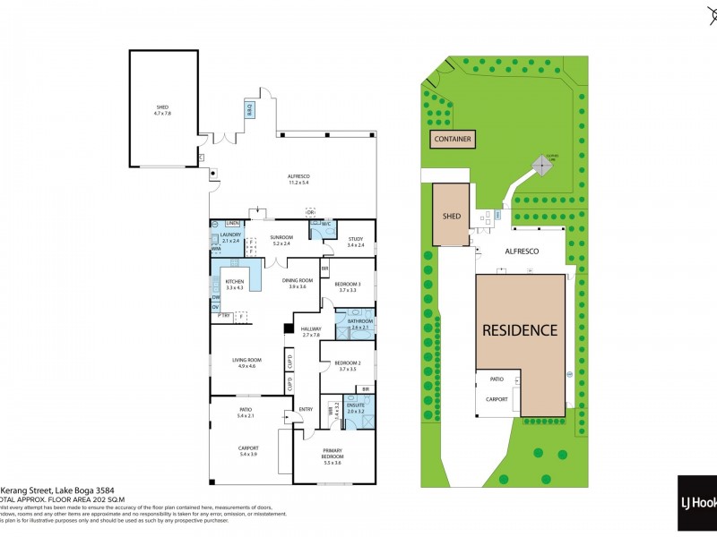 5 Kerang Street, Lake Boga VIC 3584