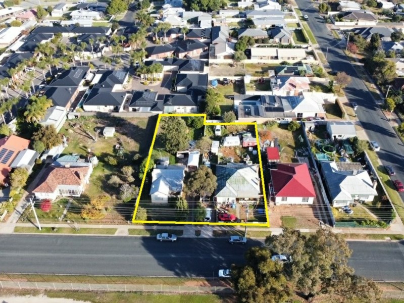 98 – 100 Stradbroke Avenue, Swan Hill VIC 3585