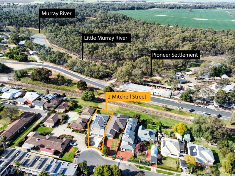 2 Mitchell Street, Swan Hill VIC 3585