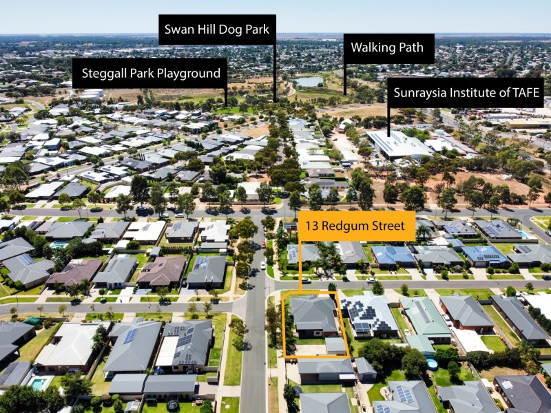 13 Redgum Street, Swan Hill VIC 3585