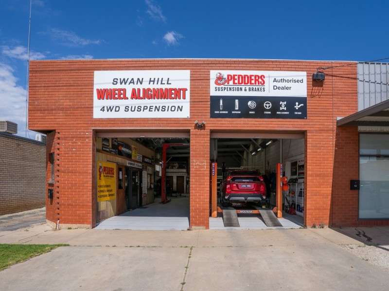 11 Rutherford Street, Swan Hill VIC 3585