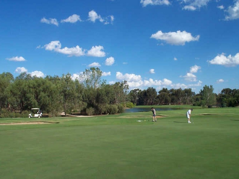 Murray Downs NSW 3585