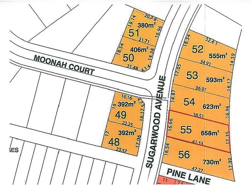Lot/55 Sugarwood Avenue, Swan Hill VIC 3585