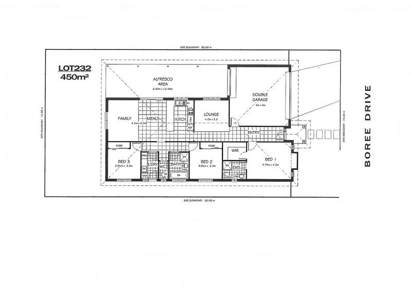 Lot 232 Boree Drive, Swan Hill VIC 3585