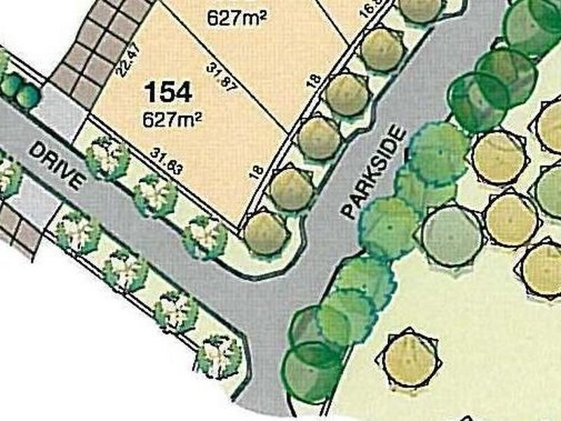 Lot 154 Parkside Avenue, Swan Hill VIC 3585