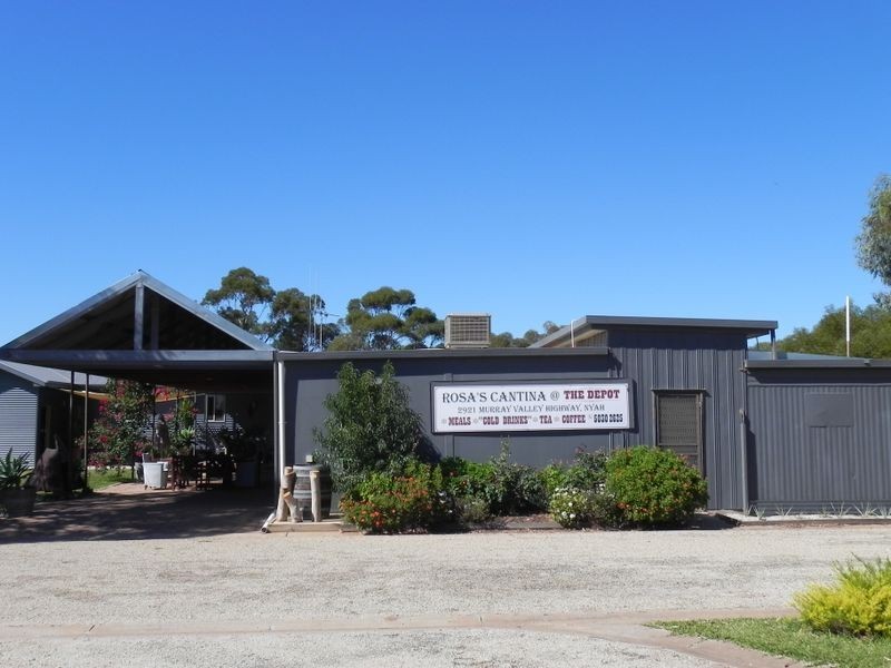 2921 Murray Valley Highway, Nyah VIC 3594