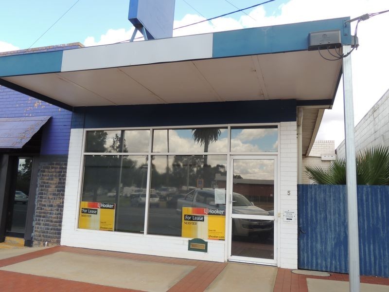 5 Rutherford Street, Swan Hill VIC 3585
