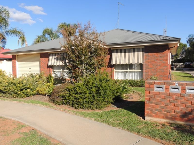 1/12 Wonnon Court, Swan Hill VIC 3585