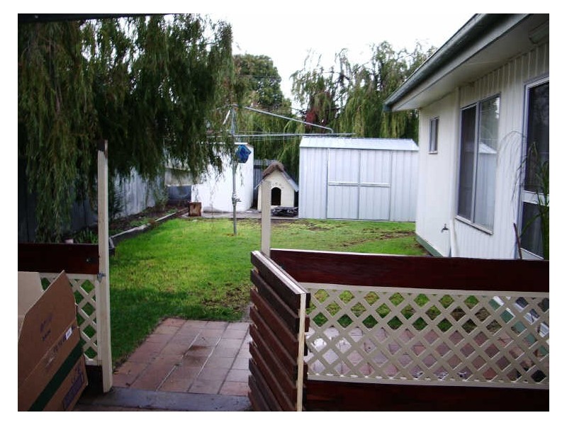 1 Wilkins Grove, Swan Hill VIC 3585