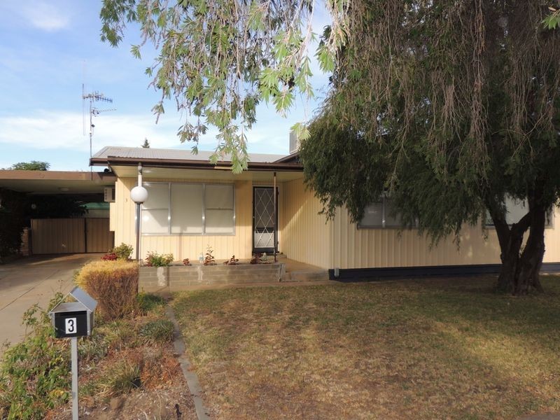 3 Holloway Grove, Swan Hill VIC 3585