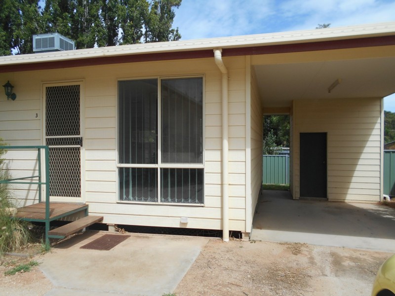 Unit 3/76 Cadell Street, Tooleybuc NSW 2736
