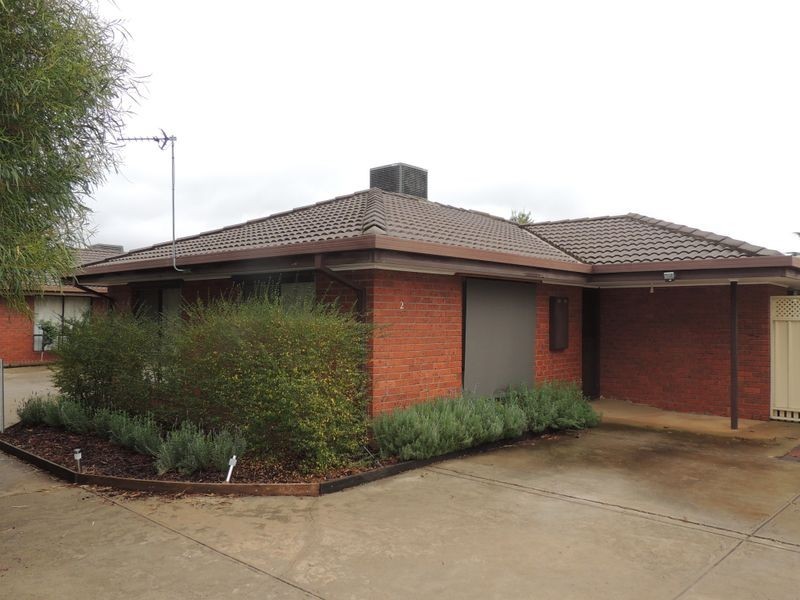 Unit 2/492 Campbell Street, Swan Hill VIC 3585