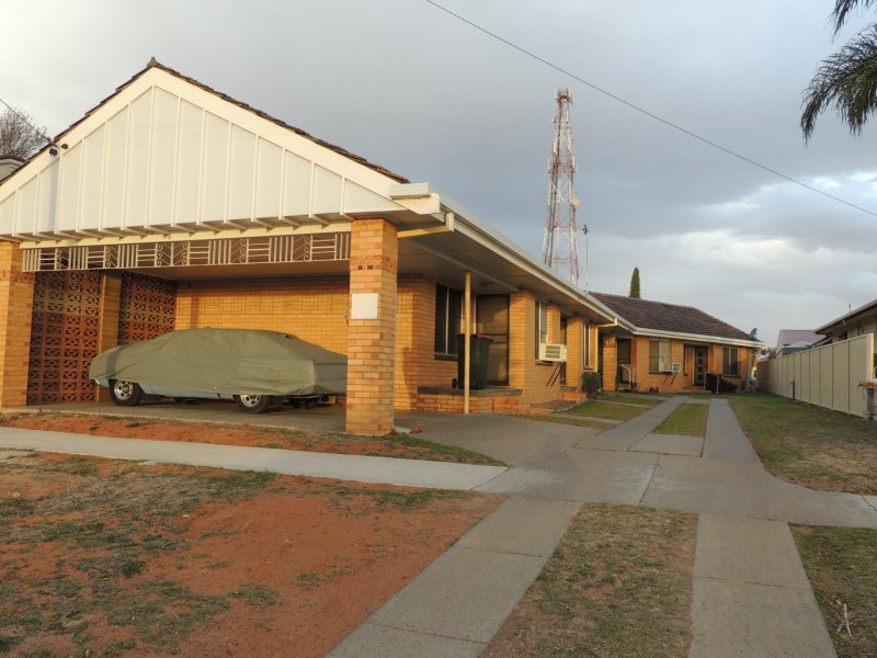 Units 1-5/49 Mayall Street, Balranald NSW 2715