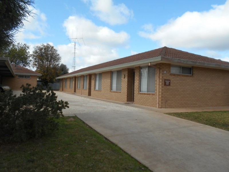 Unit 3/73 Thurla Street, Swan Hill VIC 3585