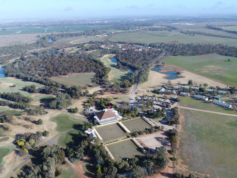 - ‘Fairways’, Murray Downs VIC 3585