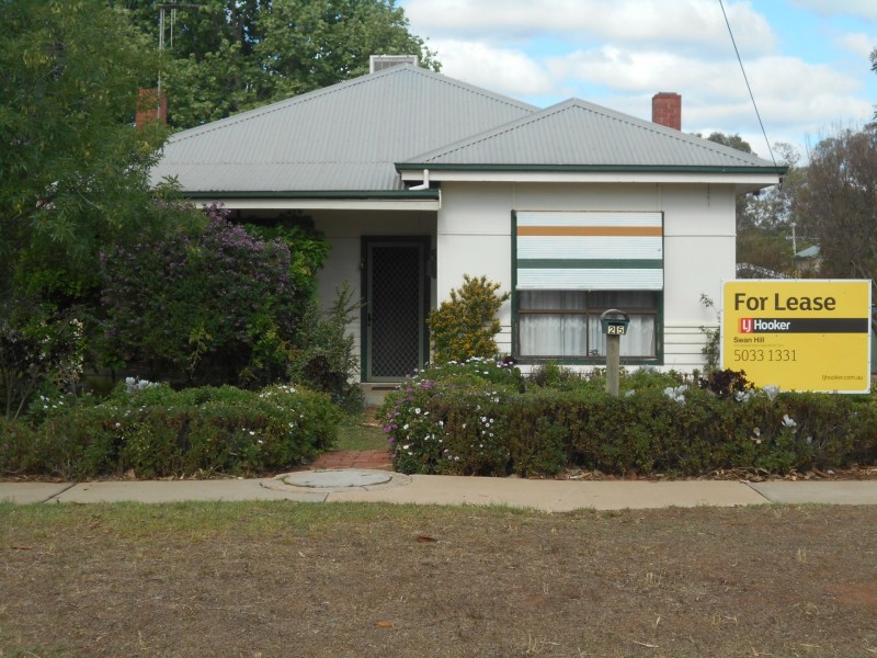 25 Naretha Street, Swan Hill VIC 3585