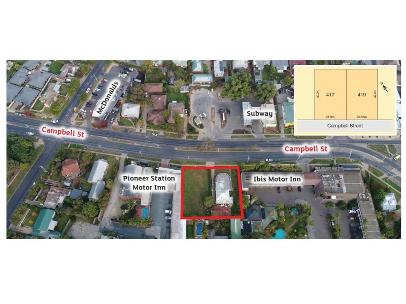 419 Campbell Street, Swan Hill VIC 3585