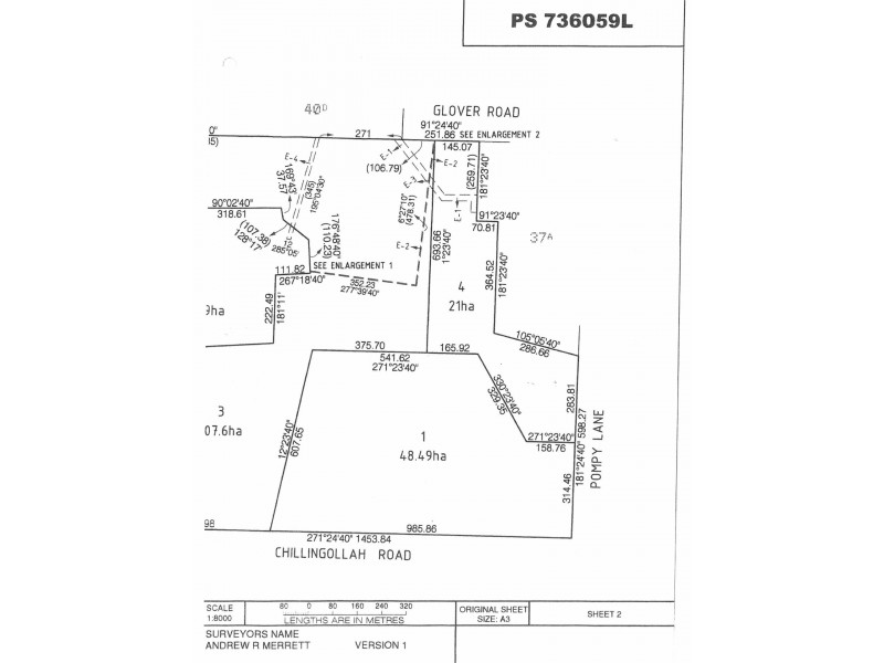 North West Chillingollah Road & Pompy Lane, Woorinen North VIC 3589