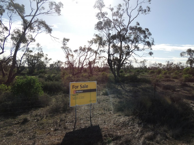 North West Chillingollah Road & Pompy Lane, Woorinen North VIC 3589