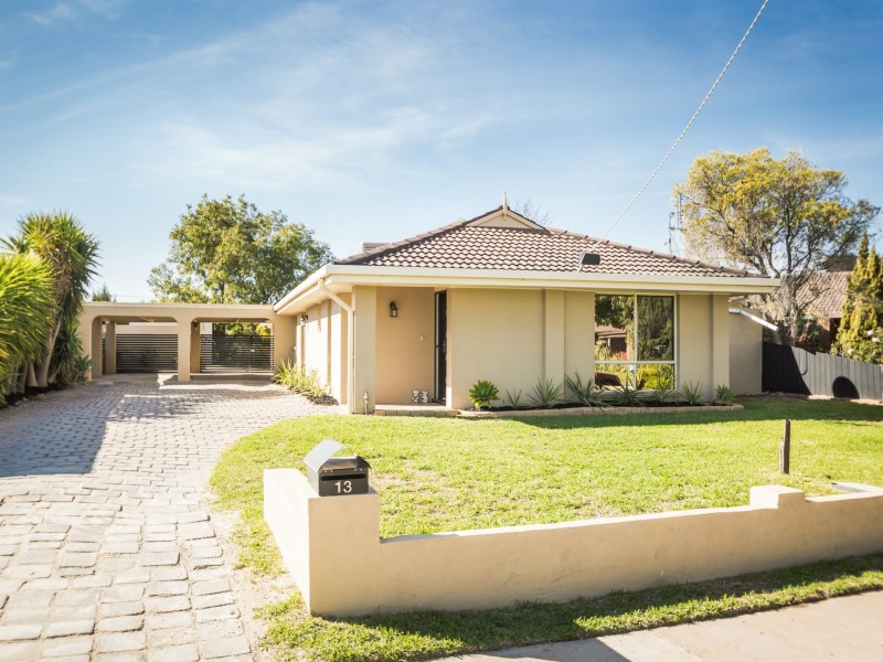13 Kima Street, Swan Hill VIC 3585