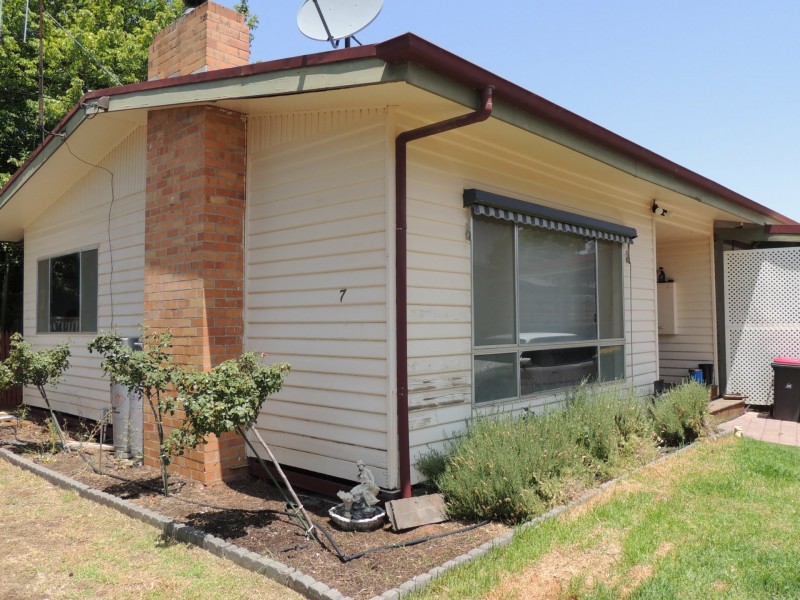 7 Garden Court, Swan Hill VIC 3585