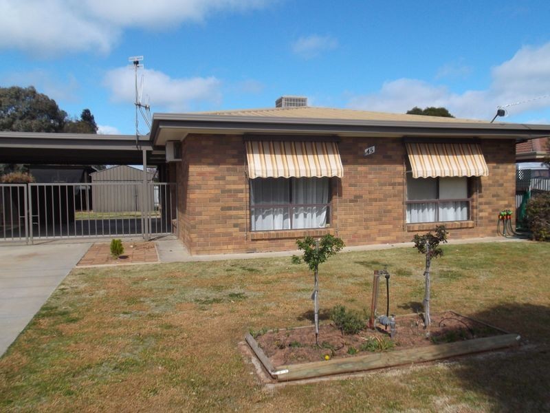 45 Arnoldt Street, Swan Hill VIC 3585