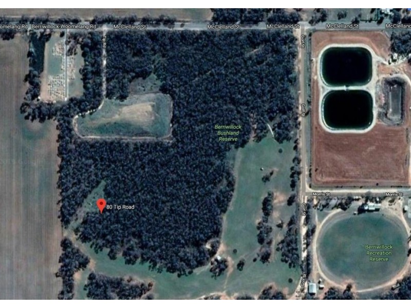 80 Tip Road, Berriwillock VIC 3531