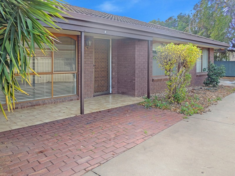 Unit 4/435 Campbell Street, Swan Hill VIC 3585
