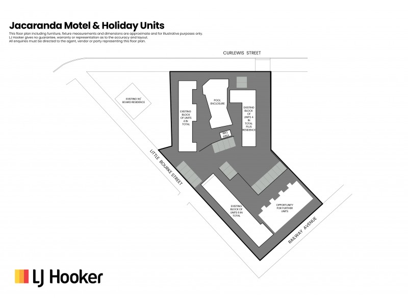 179 Curlewis Street, Swan Hill VIC 3585 Floorplan