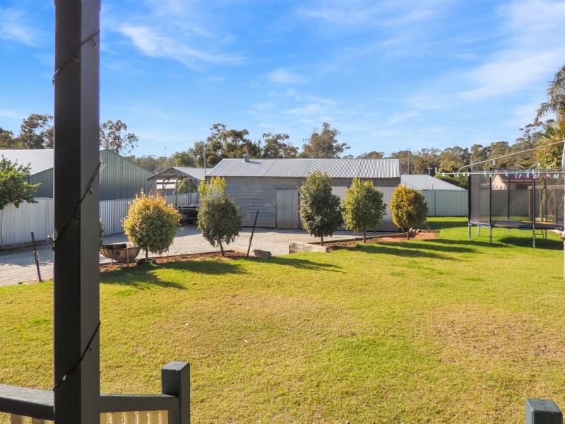 122 Stradbroke Avenue, Nyah VIC 3594