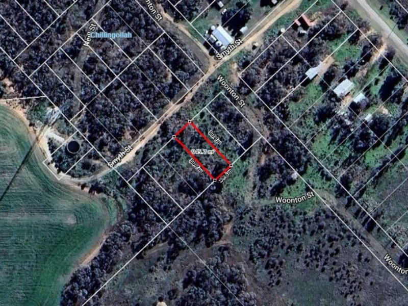 Lot 3 Smyth Street, Chillingollah VIC 3585