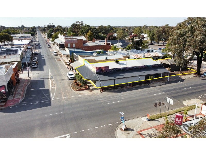 54 Best Street, Sea Lake VIC 3533