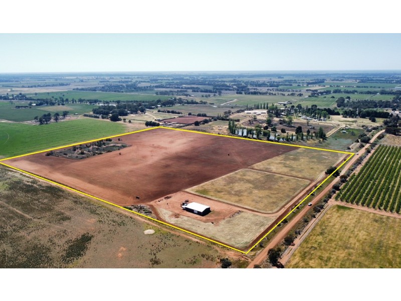 Lot 1 + 2 Runciman Road, Tyntynder South VIC 3586