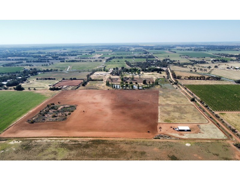 Lot 1 + 2 Runciman Road, Tyntynder South VIC 3586
