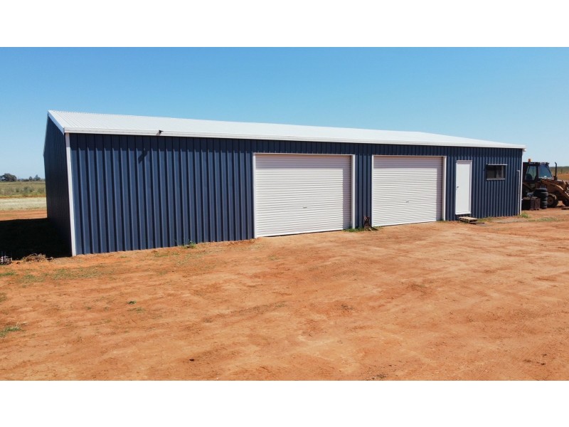 Lot 1 + 2 Runciman Road, Tyntynder South VIC 3586