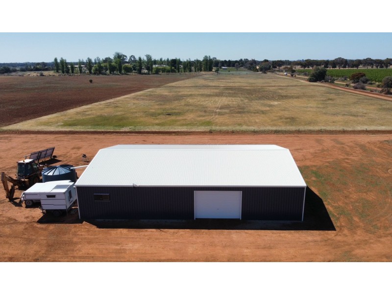 Lot 1 + 2 Runciman Road, Tyntynder South VIC 3586